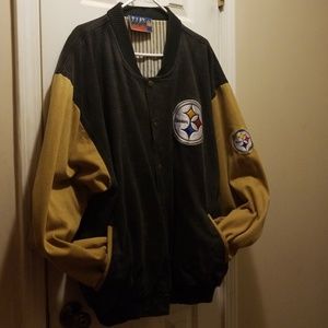 STEELERS Denim jacket